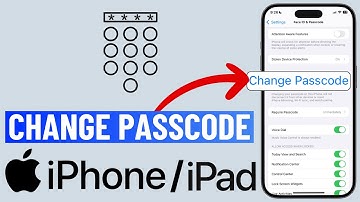 How to Change Passcode on iPhone or iPad (2025)