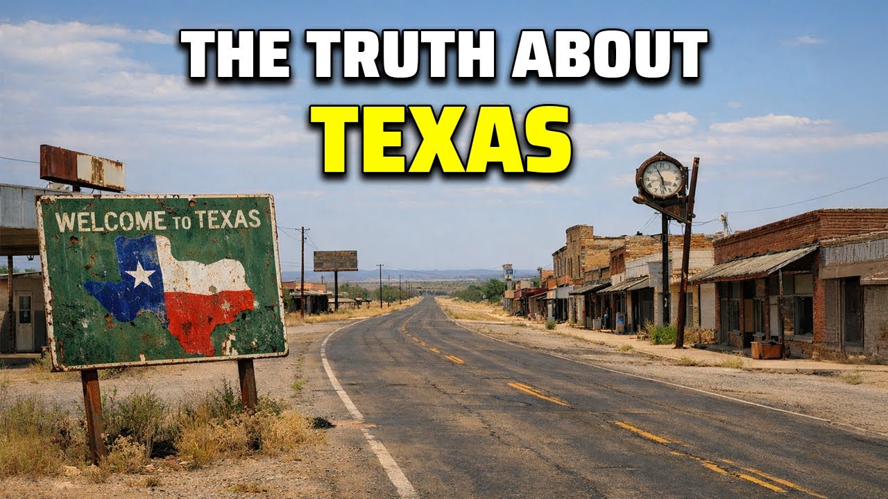 15 Absurd Facts About Texas That Sound Fake (But Aren’t)