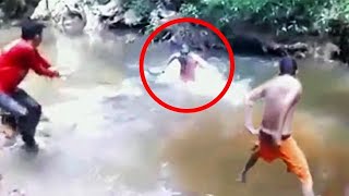 सावधान 7 खौफ़नाक डरावनी विडियो जो आपको चौका देंगी  ;😮mysterious video