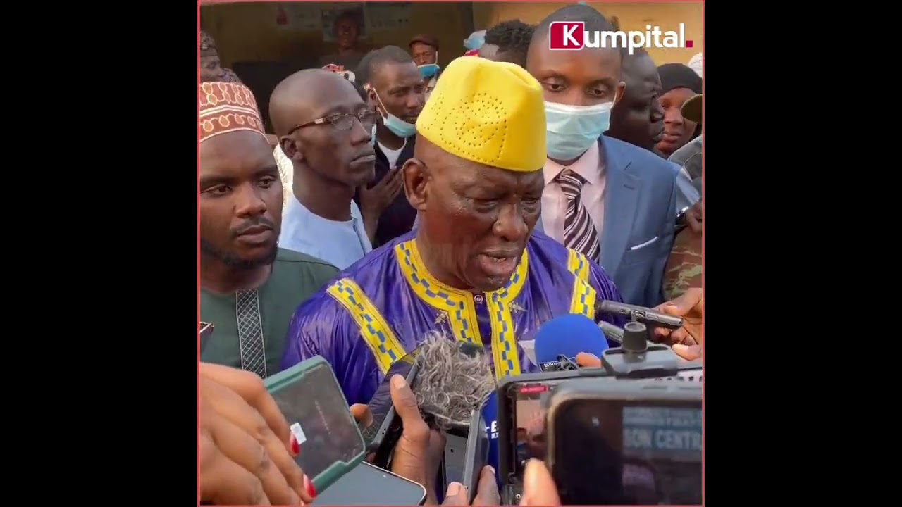 Ambiance  à la maison centrale de Conakry 🇬🇳 à l'occasion de la libération du commandant AOB, hier.