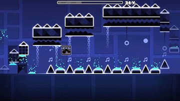 Geometry Dash: yStep (Very Easy Demon) by Darnoc