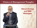 MGT701 History of Management Thought Lecture No 96