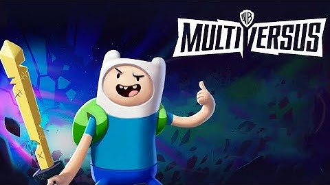 MultiVersus: Every Finn the Human Gameplay Video