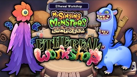 Ethereal Workshop Wave 1 Made In MSM Composer