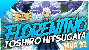 Mod Skin Florentino Toshiro HOA TO Mùa 22 Android & Ios | Dz Mod