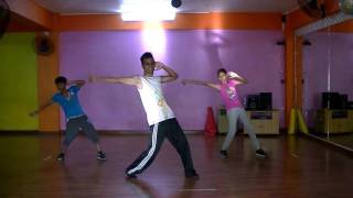 Alingo - P.square Dance Cover By Ludo Creation