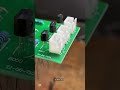 RGB Light Control Circuit Using NE555 and CD4017 | Sequential LED Controller Project #NE555 #Shorts