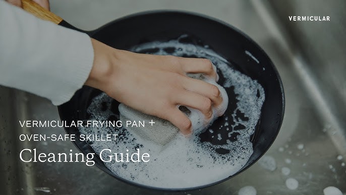 BA Reviews the Vermicular Frying Pan