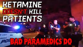 Elija McClain, Ketamine and Criminal Negligence ⎮A Paramedic's Perspective⎮ by PrepMedic 31,810 views 5 months ago 26 minutes