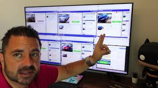 Buying Cars at Auctions Online  (How it works)