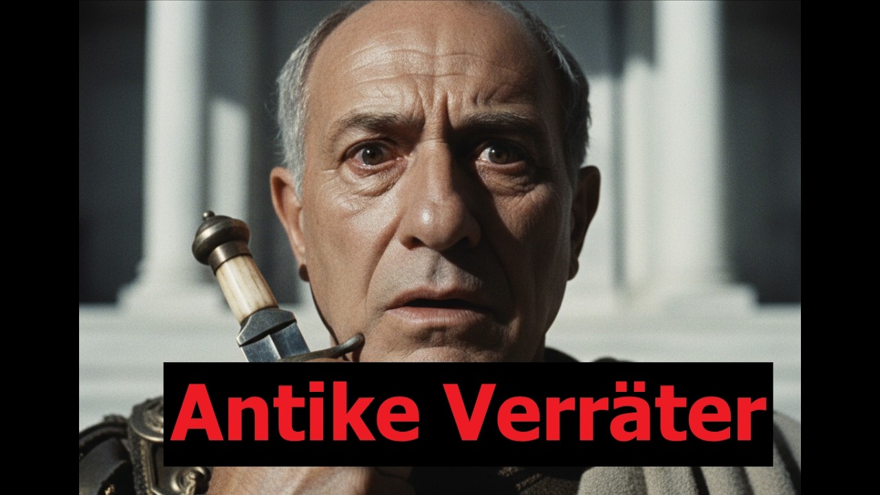 Die 5 BRUTALSTEN Verräter der Antike (Sie stürzten Imperien!)