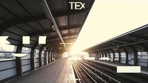 Glitch Type Titles & Lower Thirds After Effects Template