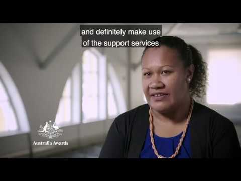 Tips for studying in Australia from Pacific scholars