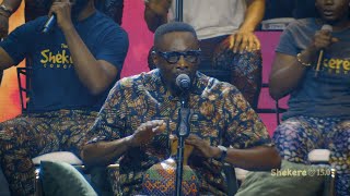 Shekere 15.0 The Concert - The King Is Coming Dr. Tony Rapu Lcgc