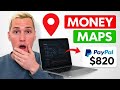 I used Sora 2 + Google Maps to Make Money with AI (It WORKED!)