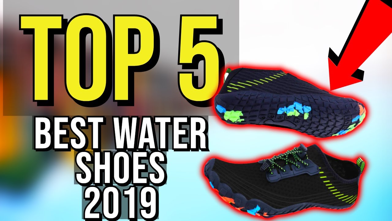 best aqua shoes 2019