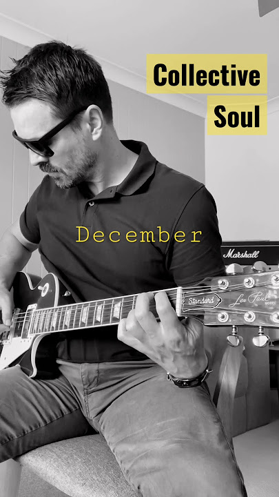 December - Collective Soul