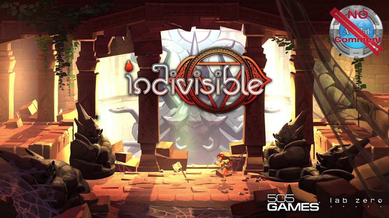 Indivisible Gameplay 60fps no commentary