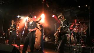 double talkin' baby 入善ロカビリークラブ