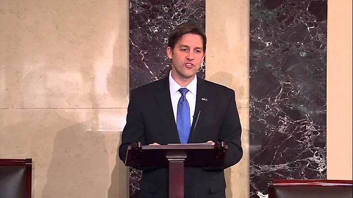 Ben Sasse: Debate Lessons from C.S. Lewis & Daniel Patrick Moynihan