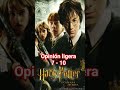 Harry Potter y la camara secreta #pelicula