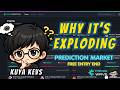Why Prediction Markets Are EXPLODING (Real Reason 👀)