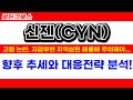 신젠(CYN)고점 논란, 지금부턴 차익실현 매물에 주의해야... 향후 추세와 대응전략 분석!