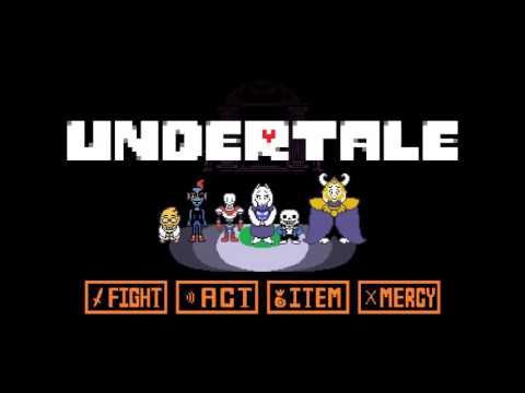 Undertale Soundtrack Uwa So Temperate Extended 5 Minutes