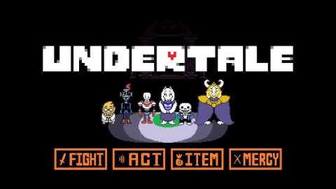 Undertale Soundtrack - Uwa!! So Temperate [Extended 5 minutes]