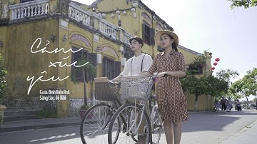 ĐINH HIỀN ANH - CẢM XÚC YÊU (ĐỖ BẢO)| Official Lyric Video