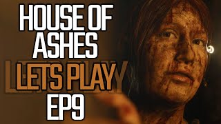 House of Ashes | Lets Play Ep9 | Underground Spaceship Thing