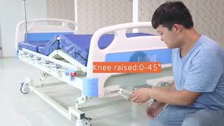 high quality used hospital beds mattress cost wholesale price