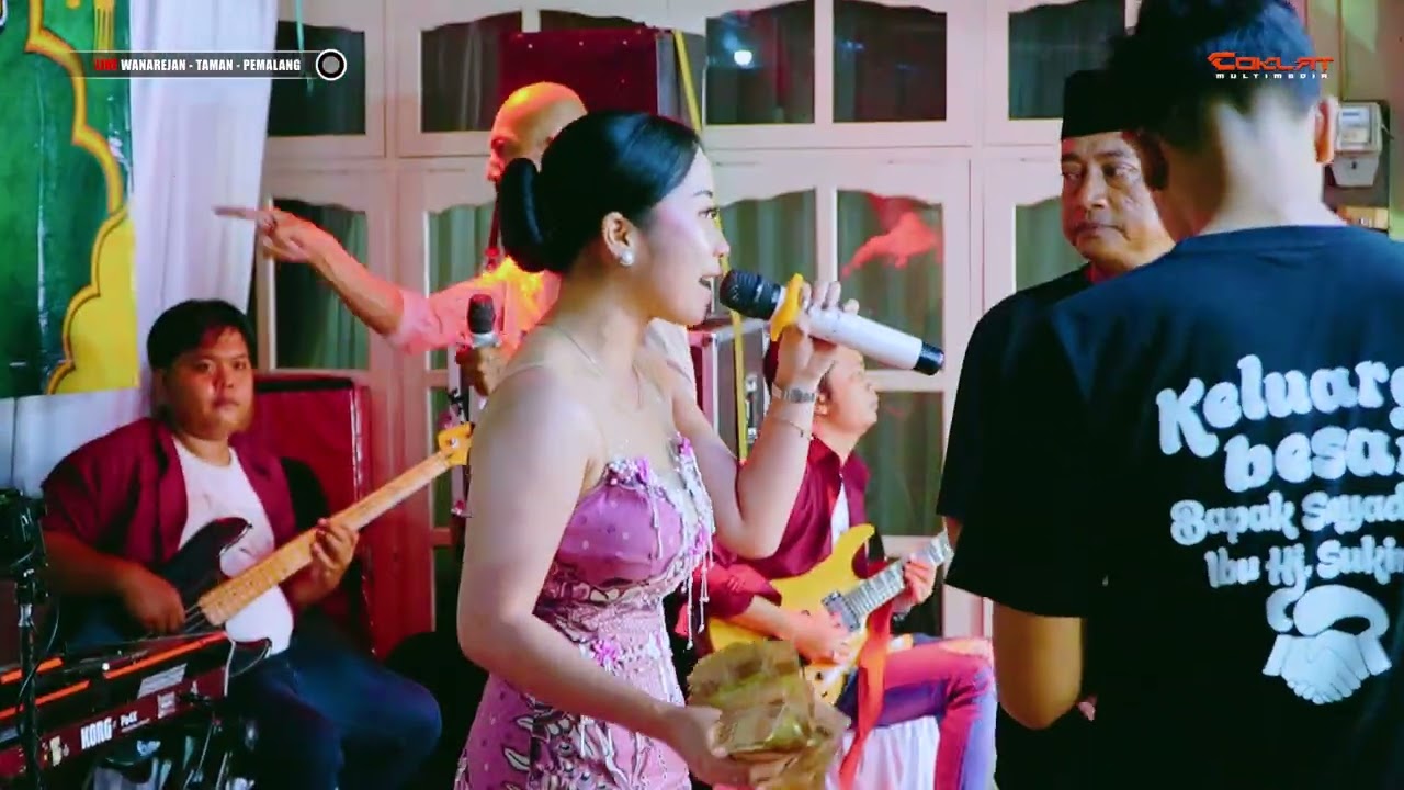 DENDAM KEBENCIAN||EGA ASMARA||GANESHA MUSIC PEMALANG.