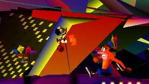 Crash Bandicoot - E3 Beta Version, Part 33: Dr. Neo Cortex