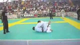 Brazilian Jiu Jitsu Master Mundial 2005