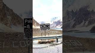 Driving Through the Mighty Passu Cones — Pakistan 🏔️ #travel #Shorts #nature  #cinematicshorts