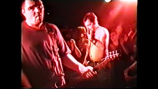 Ringworm - Live in Dilsen, Belgium 1995
