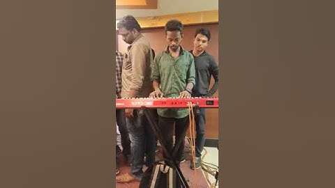 Roland XPS 30 keyboard Sound Checking Time |#nadhasweram#string#venastring#XPS30#Roland