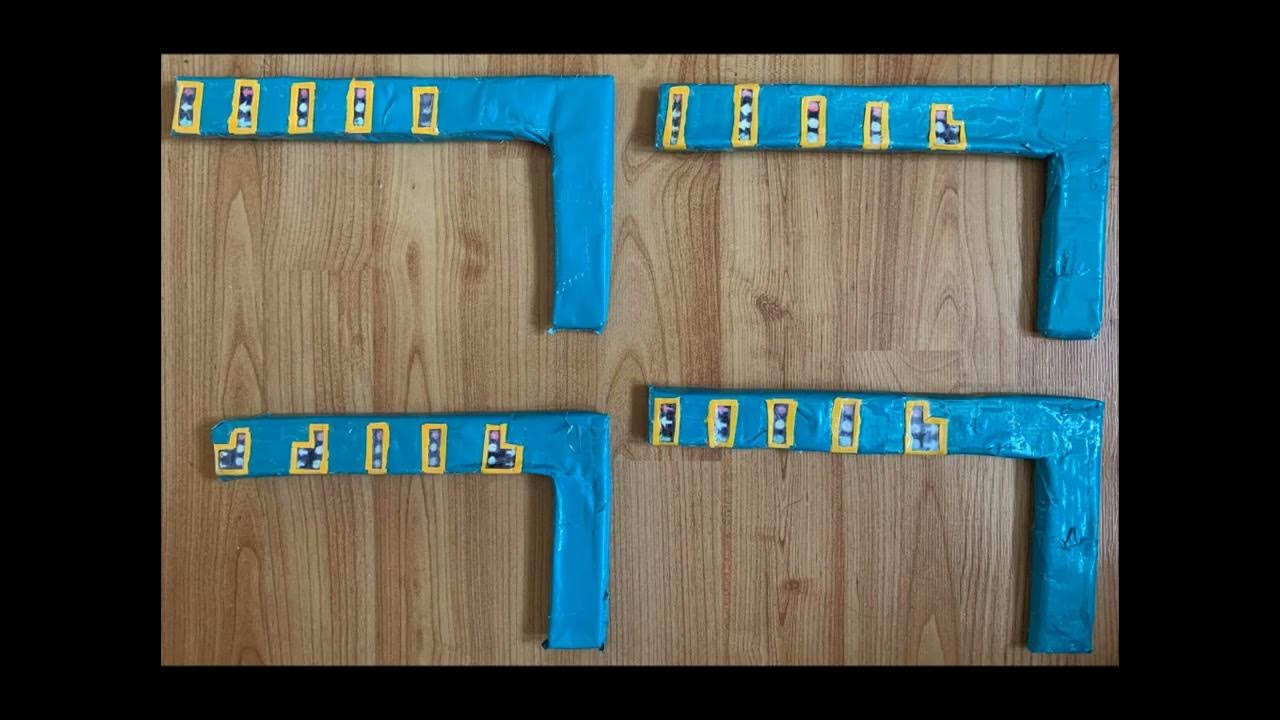 The Complete Collection of 224 Traffic Lights Made ! YouTube