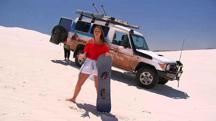 Rebecca Johns - Esperance Eco Discovery Tour - Get...