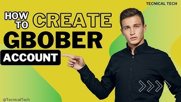 How to Sign Up/ Log into GBOBER.COM? GBOBER Lecture 1 | GBOB Course in Urdu