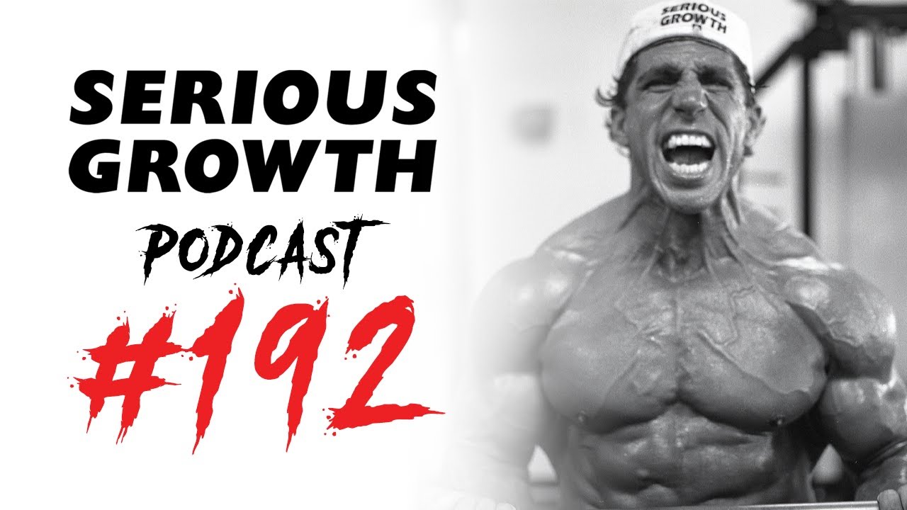 It's not where you start but how you finish | Serious Growth Podcast # 192