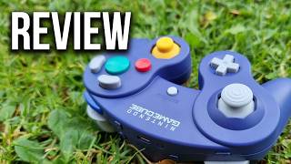 Nintendo Switch 2 NSO GameCube Controller REVIEW