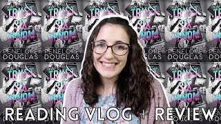 Tryst Six Venom by Penelope Douglas | Reading Vlog + Review