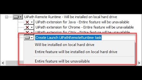 RPA Uipath- #Remote Desktop Connection #UiPath Extension For Windows Remote Desktop #RDP Connections