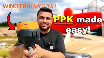 Field to Finish: A 400-Acre Drone Survey with WingtraGround