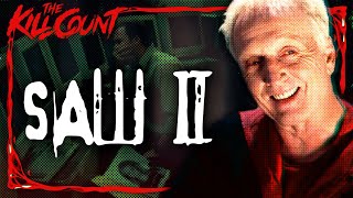 Saw II (2005) KILL COUNT