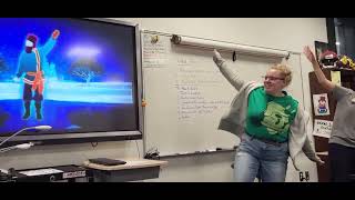 Rockin The Rasputin Just Dance Life