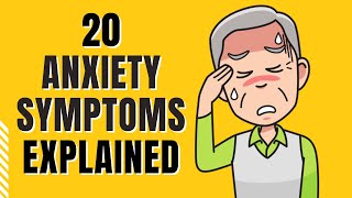 20 Anxiety Symptoms Explained screenshot 3