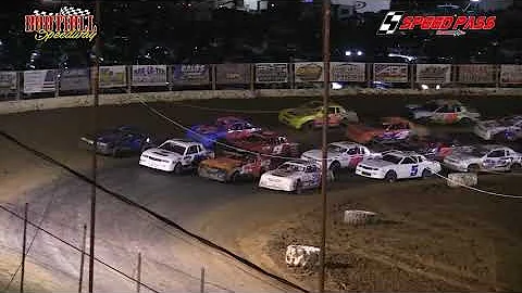 2020 King of the Hill A-Main at Boothill Speedway